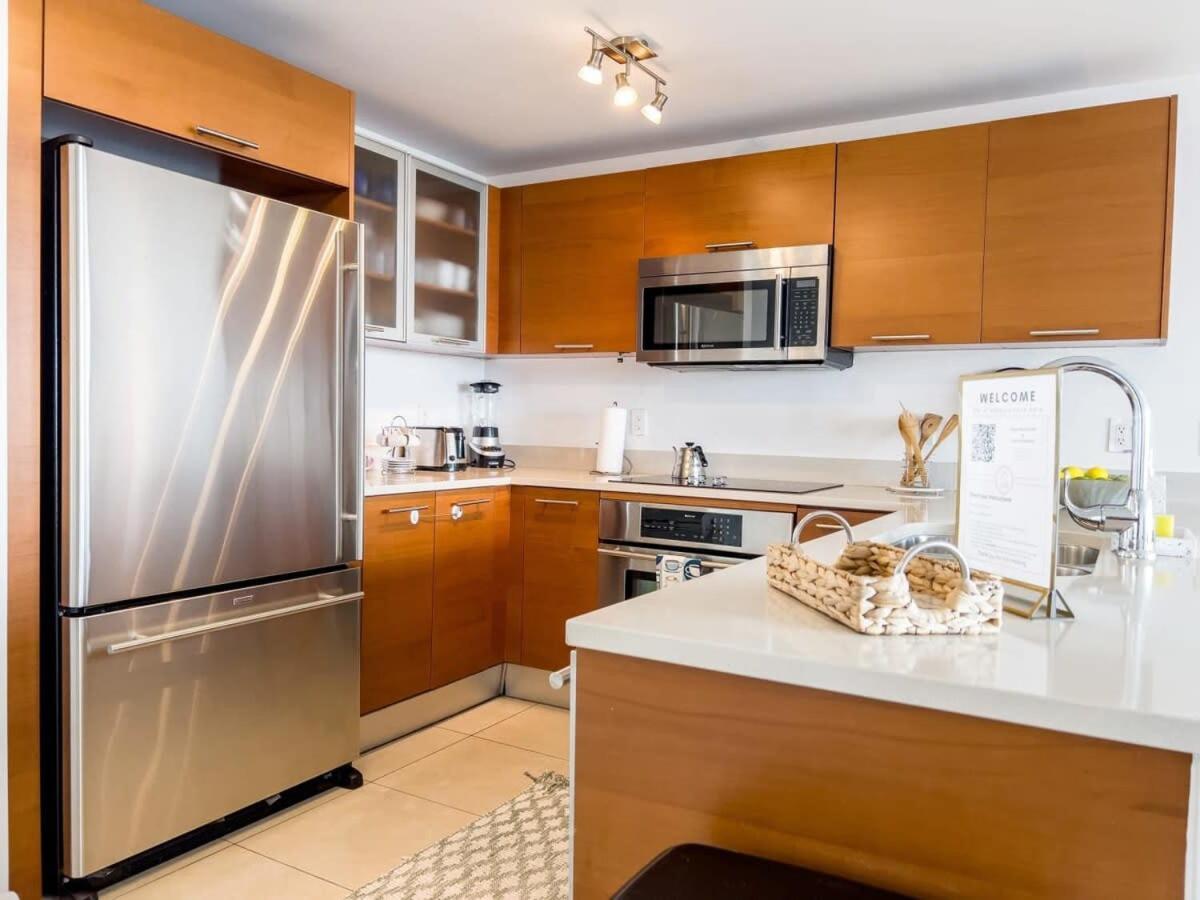 Palm Place Heart Of Miami With Parking Pool And Gym Esterno foto